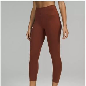 Lululemon InStill High Rise 25"